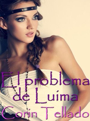 cover image of El problema de Luima